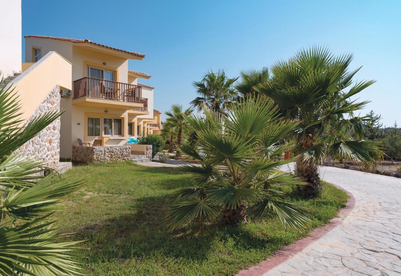 Achilleas Beach Hotel Adults Only Mastichari  Luaran gambar