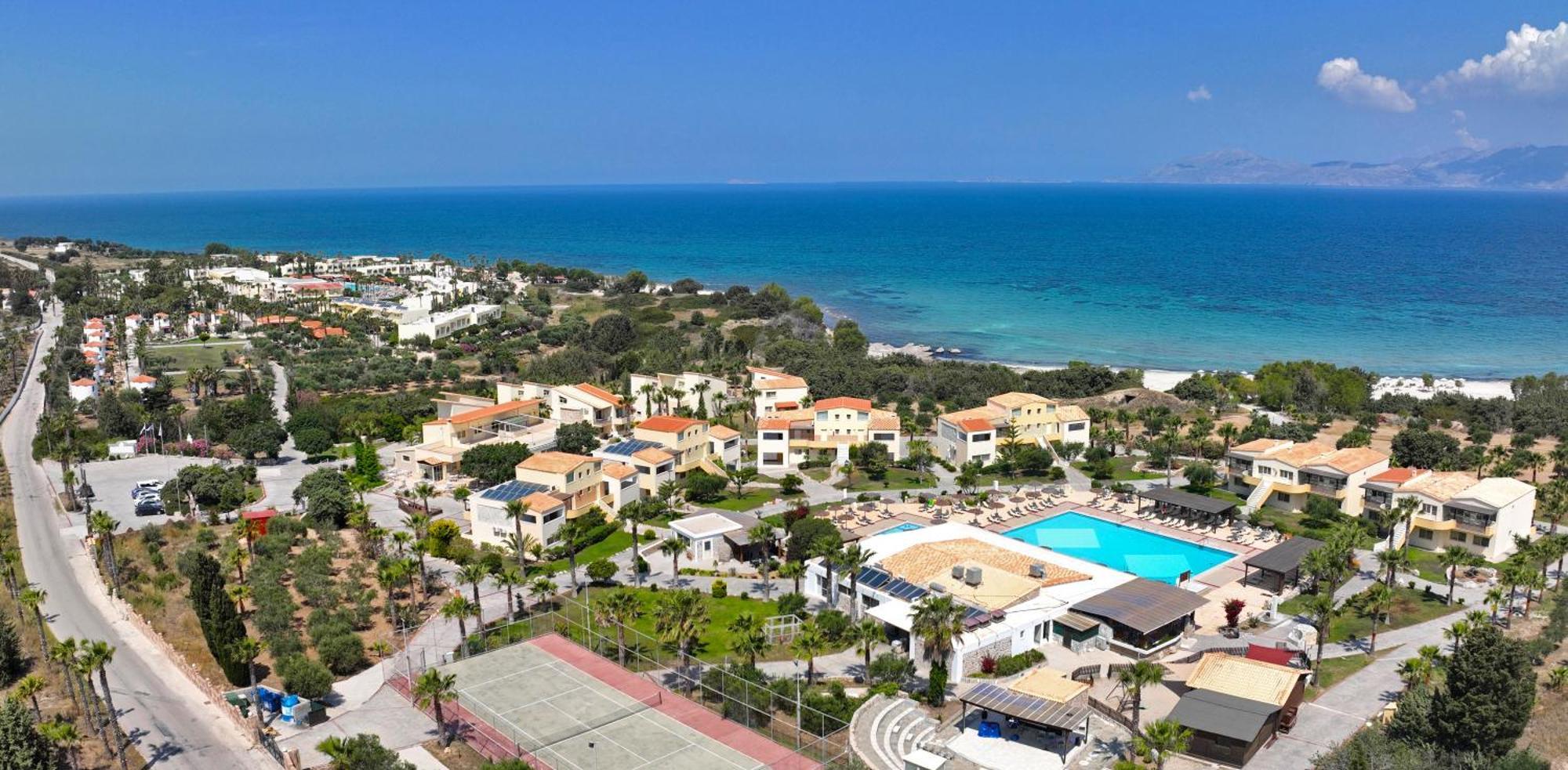 Achilleas Beach Hotel Adults Only Mastichari  Luaran gambar