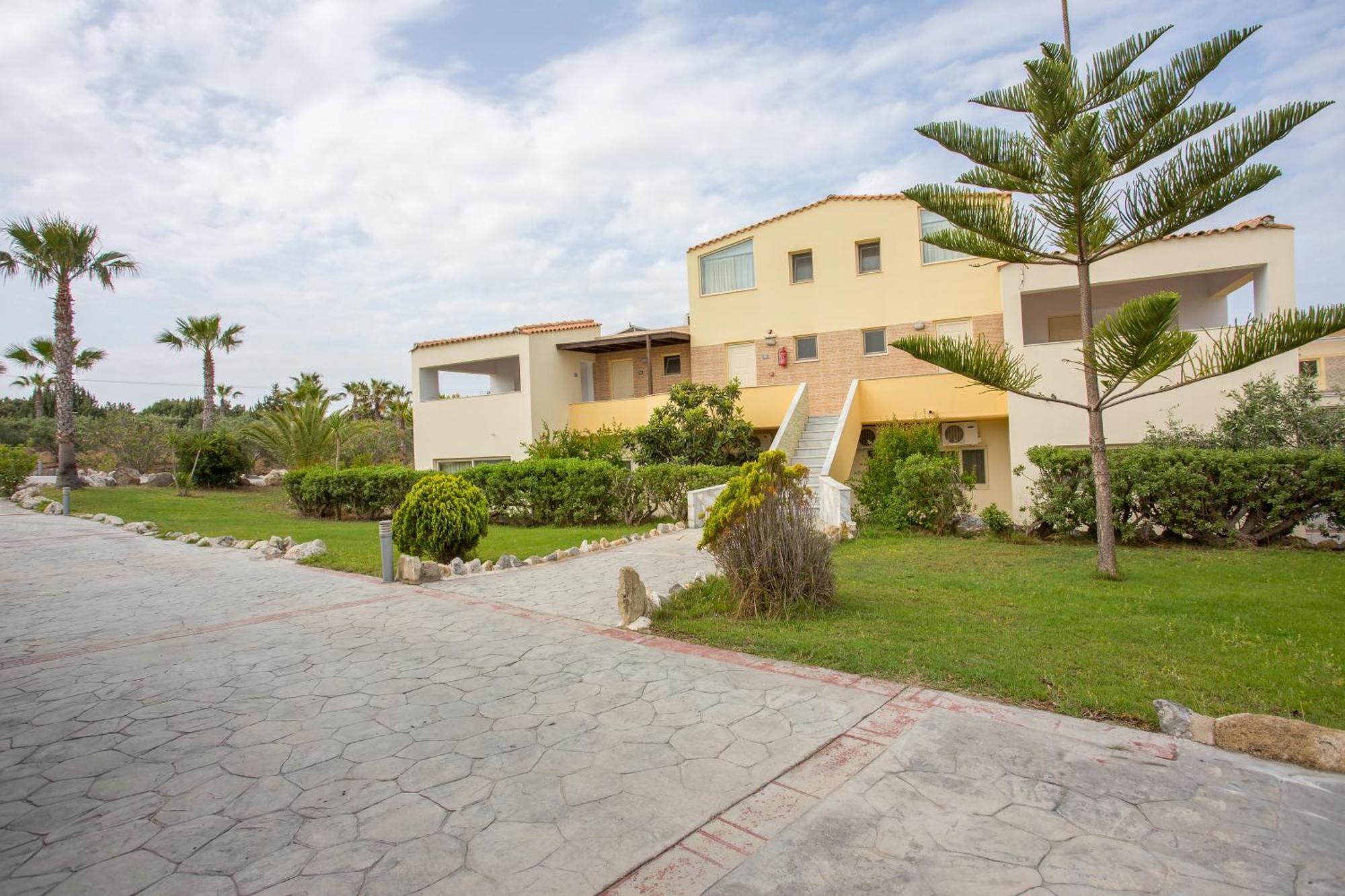 Achilleas Beach Hotel Adults Only Mastichari  Luaran gambar