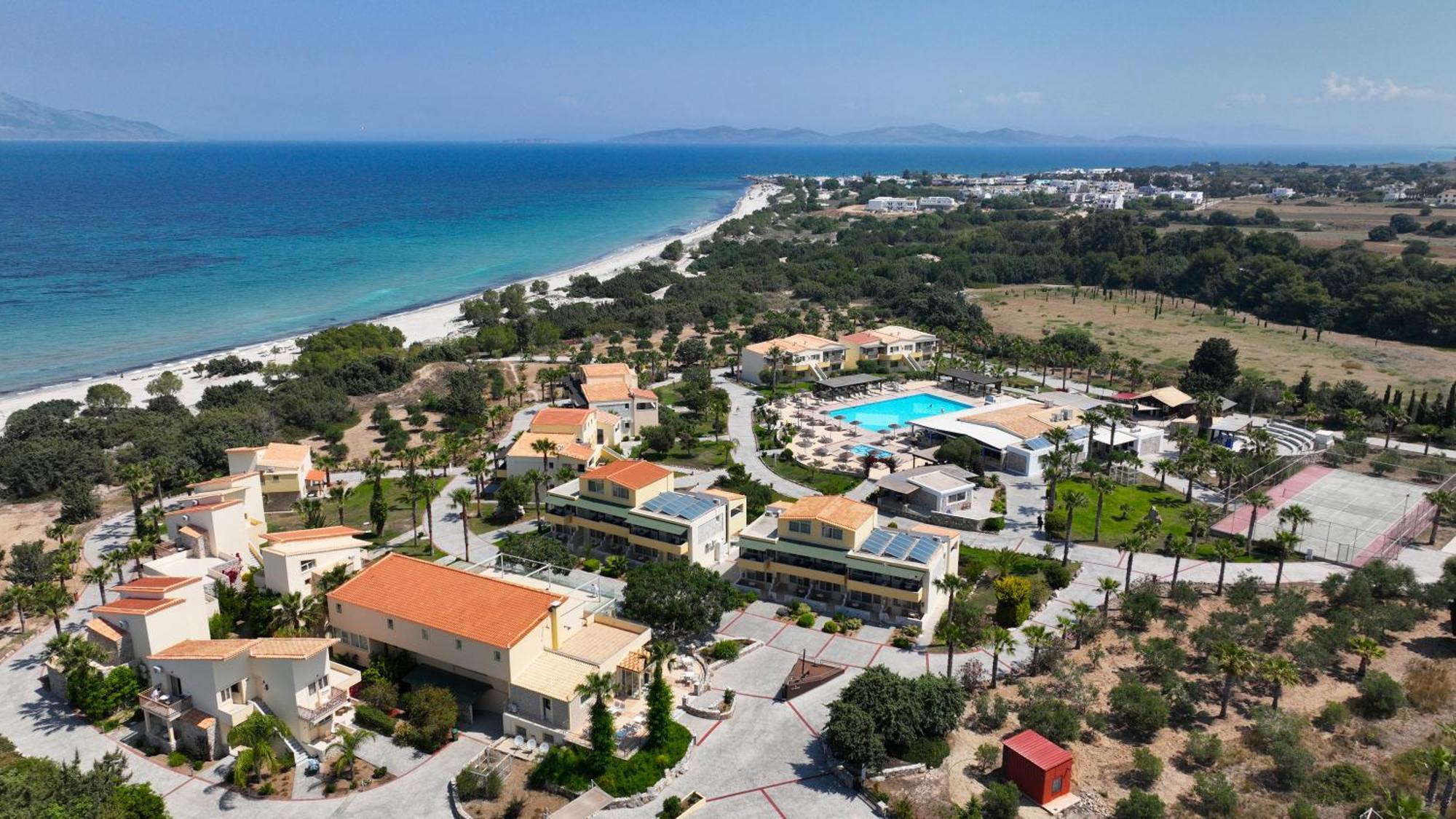 Achilleas Beach Hotel Adults Only Mastichari  Luaran gambar