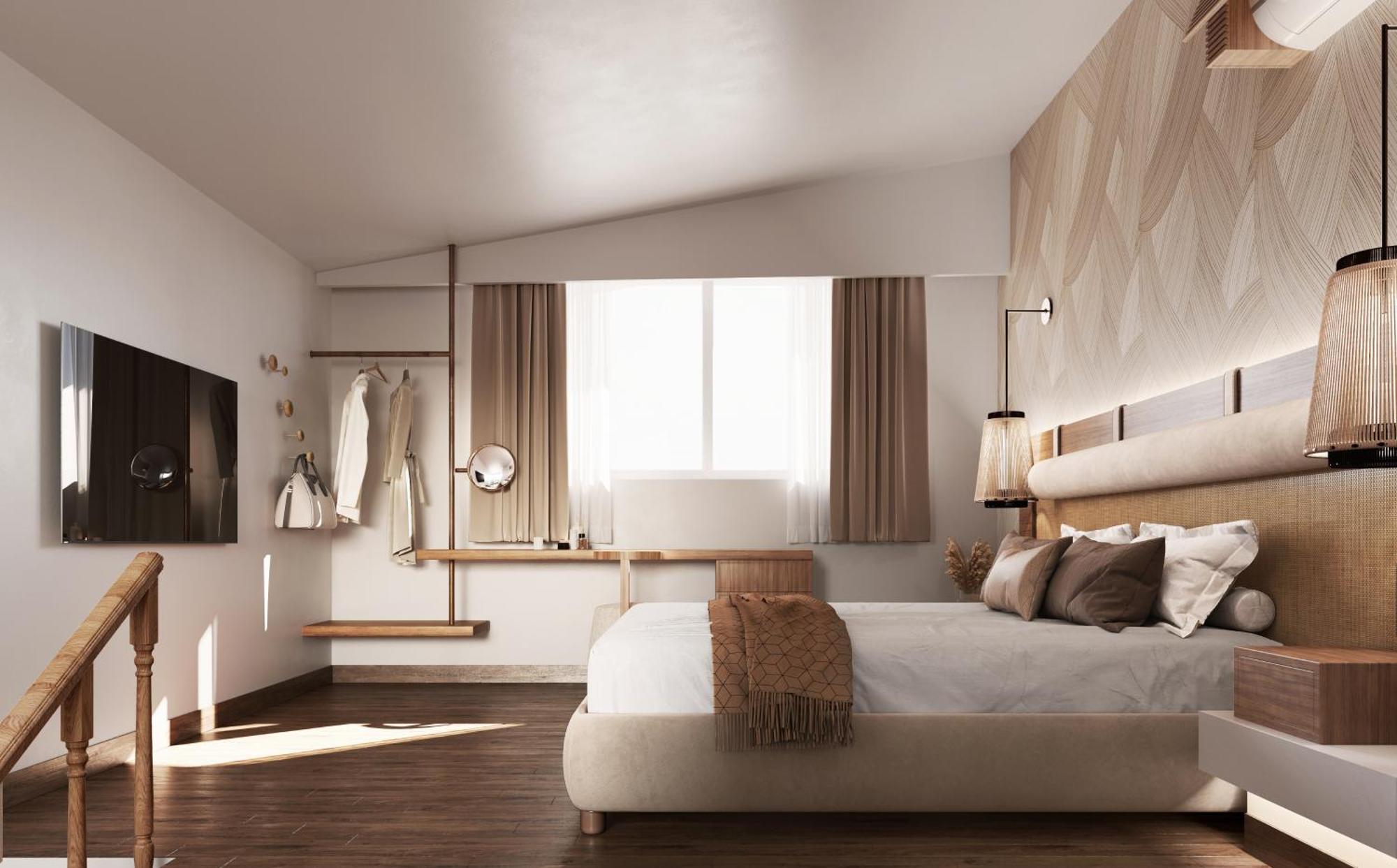 Achilleas Beach Hotel Adults Only Mastichari  Luaran gambar