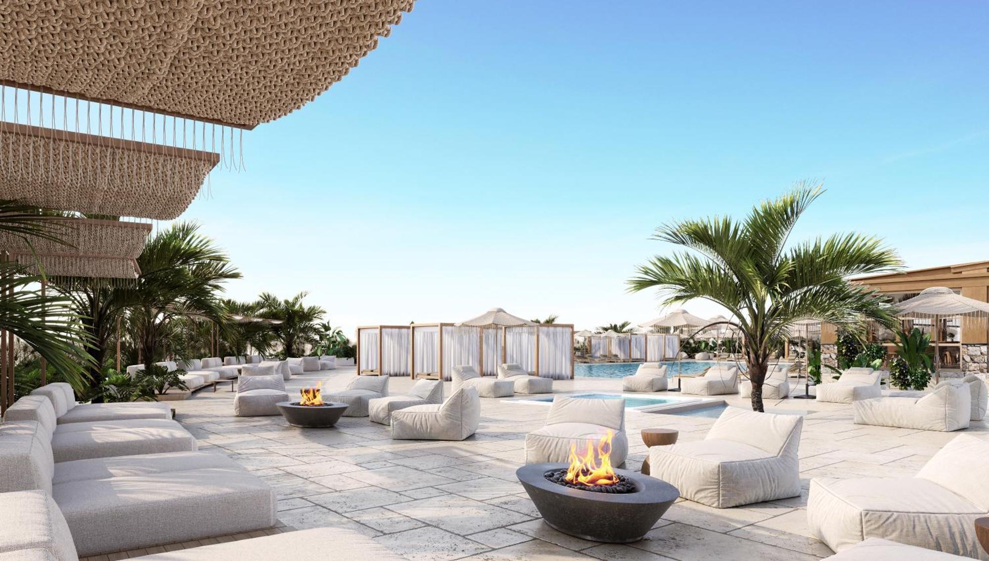 Achilleas Beach Hotel Adults Only Mastichari  Luaran gambar