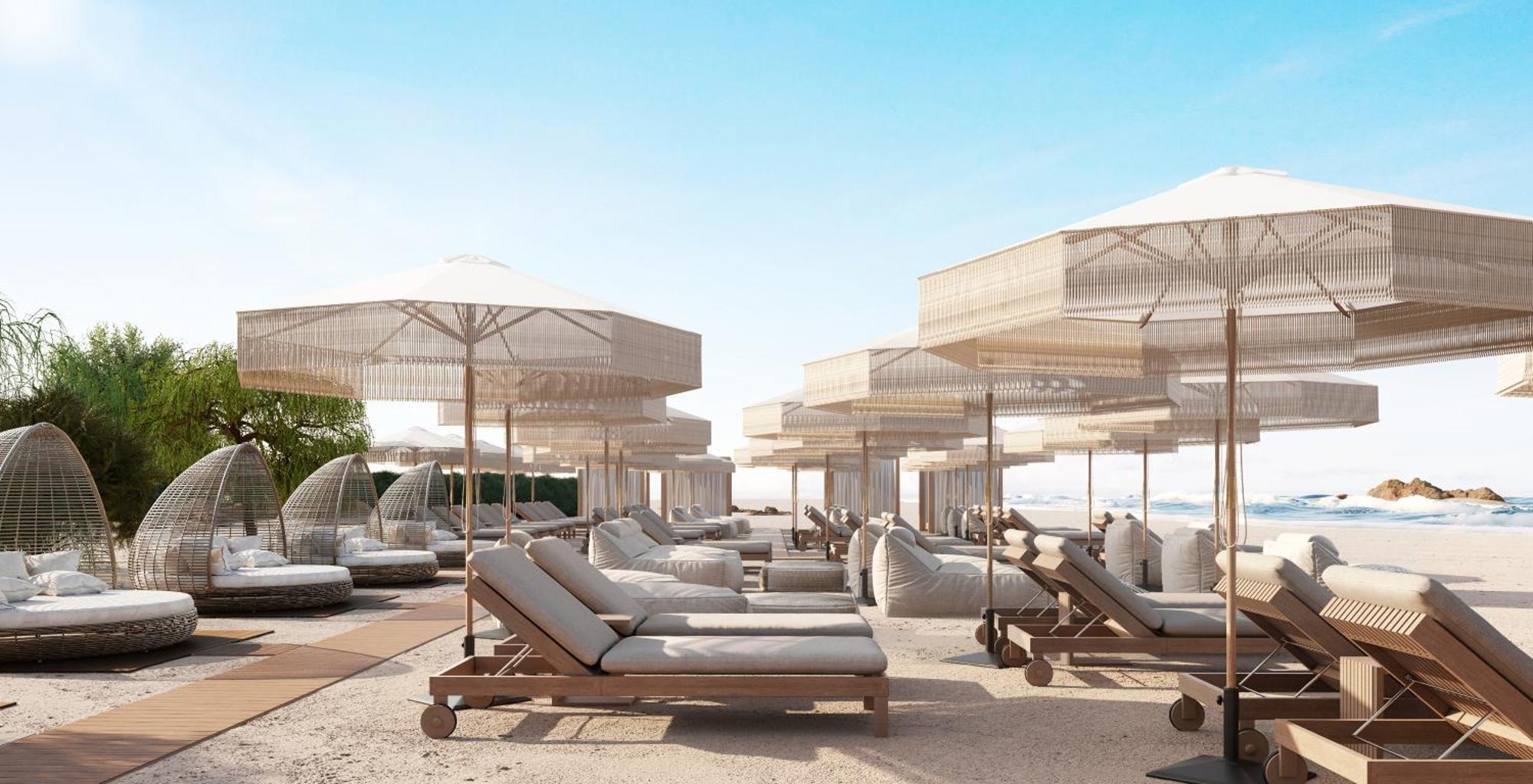 Achilleas Beach Hotel Adults Only Mastichari  Luaran gambar