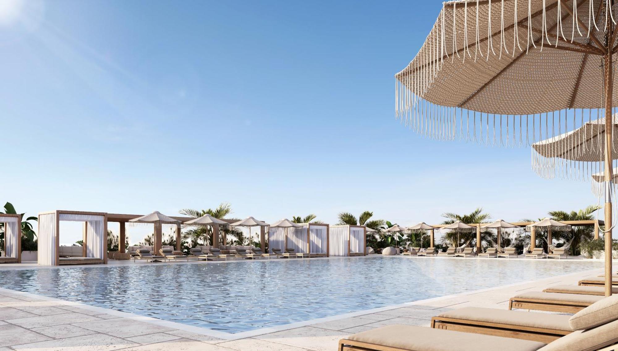 Achilleas Beach Hotel Adults Only Mastichari  Luaran gambar