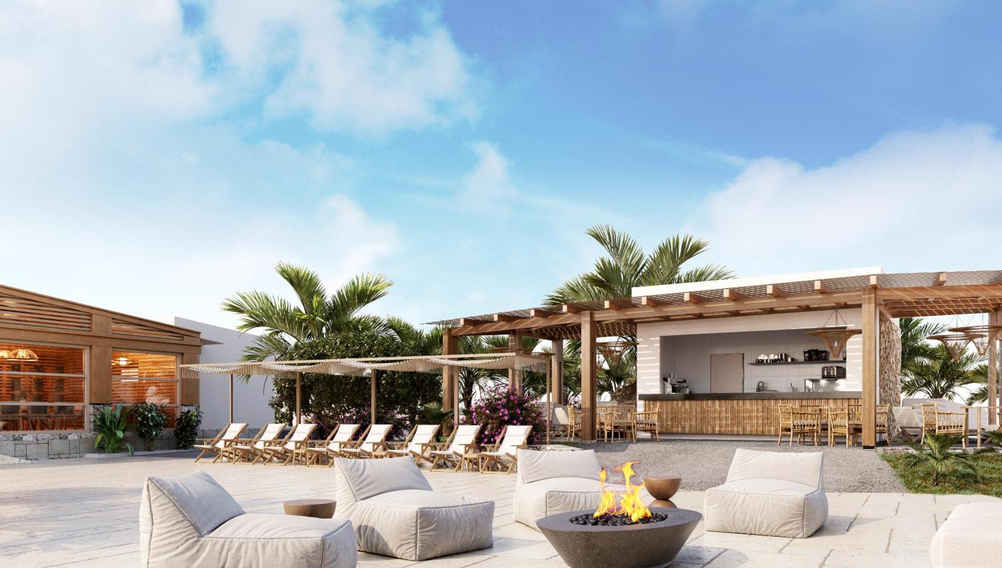 Achilleas Beach Hotel Adults Only Mastichari  Luaran gambar