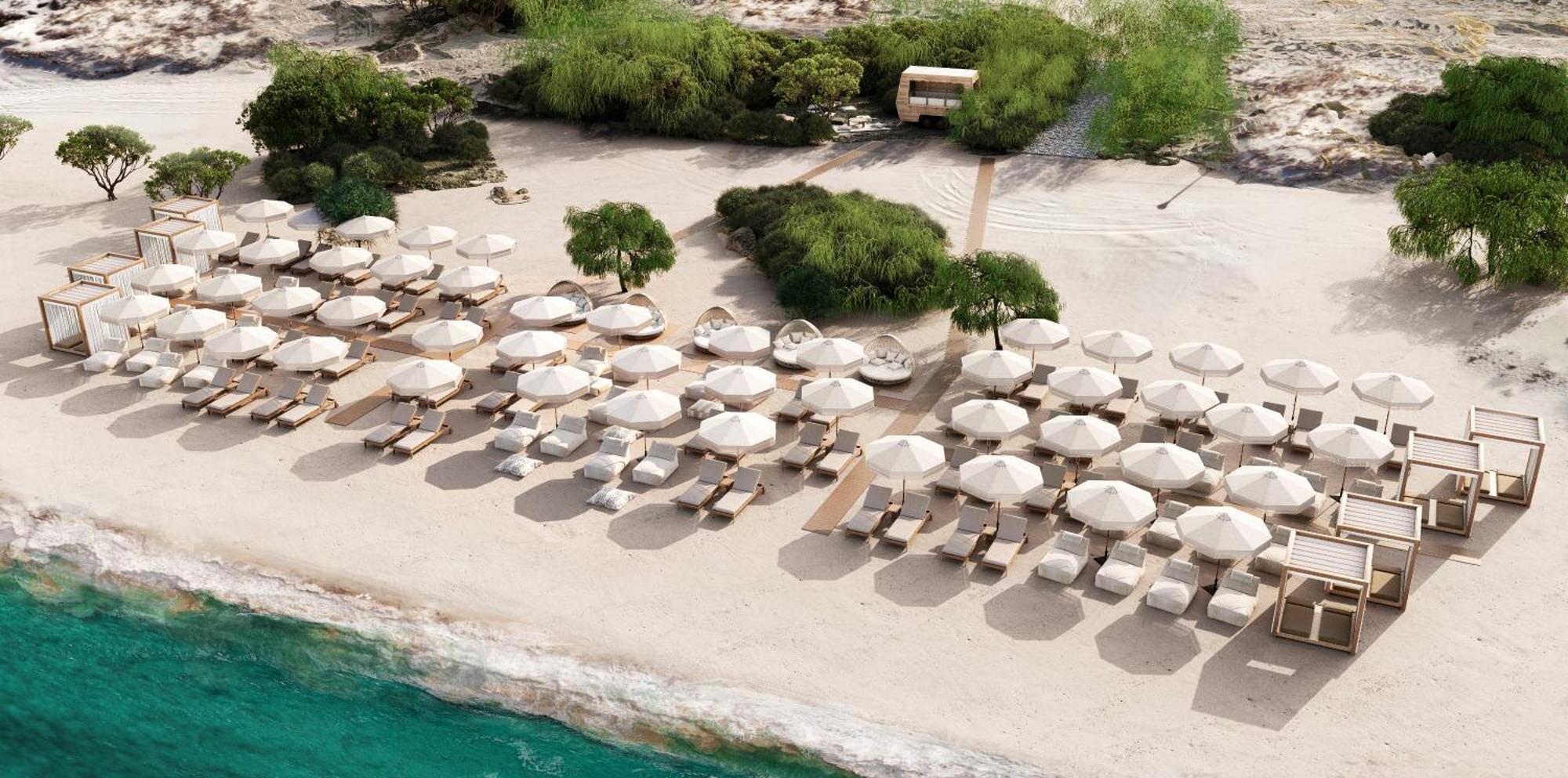 Achilleas Beach Hotel Adults Only Mastichari  Luaran gambar